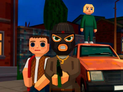 Spel Dark City