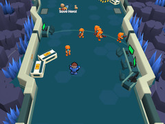 Spel Space Heroes