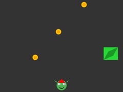 Spel Greedy Goblin Collecting Coins Game
