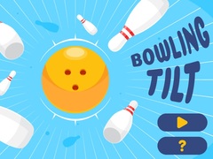 Spel Bowling Tilt