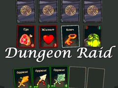 Spel Dungeon Raid
