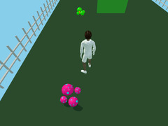 Spel Mushroom Raid