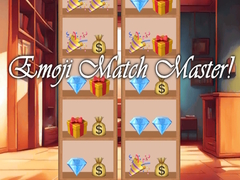 Spel Emoji Match Master!