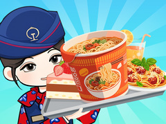 Spel Food Truck Chef Cooking