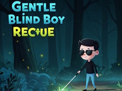 Spel Gentle Blind Boy Rescue
