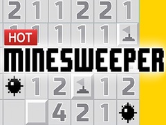 Spel Mine Sweeper