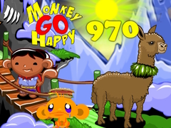Spel Monkey Go Happy 972