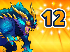 Spel Dynamons 12