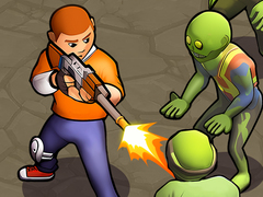 Spel Zombie Survival