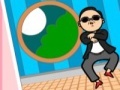 Spel Oppa gangnam style animated coloring