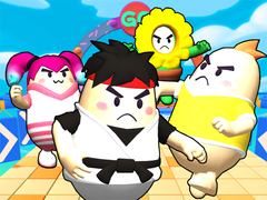Spel Stumble Guys