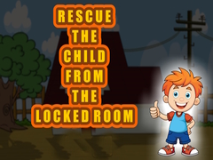 Spel Rescue the Child from the Locked Room