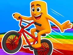 Spel Italian Brainrot Bike Rush