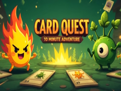 Spel Card Quest 10 Minute Adventure