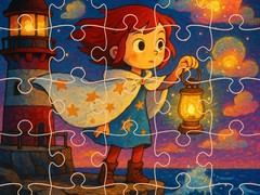 Spel Jigsaw Fantasy