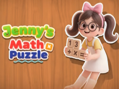 Spel Jenny's Math Puzzle