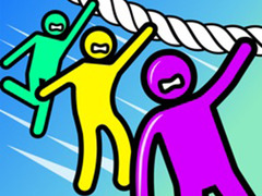 Spel Rope Rescue!