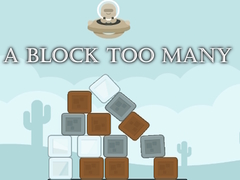 Spel A Block Too Many
