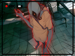 Spel Horror School Detective Story