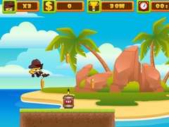 Spel Hero's Leap