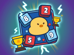 Spel Math Duck