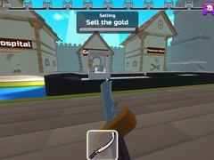 Spel Obby & Dead River