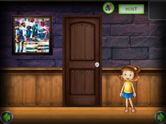 Spel Amgel Kids Room Escape 341