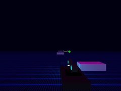 Spel Cybergrid Runner