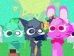 Spel Sprunki Static