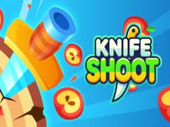 Spel Knife Shoot
