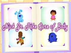 Spel Nick Jr. Take Care of Baby