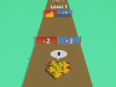 Spel Count Clash