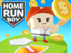 Spel Home Run Boy