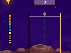 Spel Planet Merge