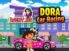 Spel Dora Car Racing