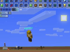 Spel The Mobs Farm In Mineblock!