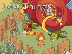 Spel Lost Things