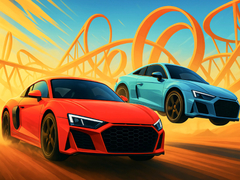 Spel Two Stunt Racers