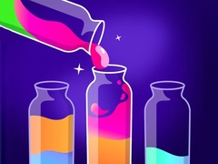 Spel Sort Water Now