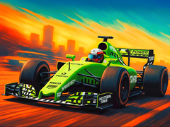 Spel Formula Traffic Racer