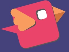 Spel Tappy Bird - Avoid the Spikes