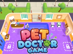 Spel Pet Doctor Game