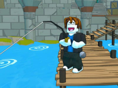 Spel Fish It! - Roblox
