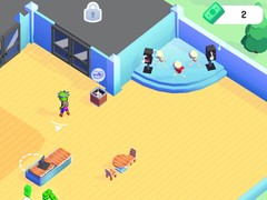 Spel Zombie Cafe