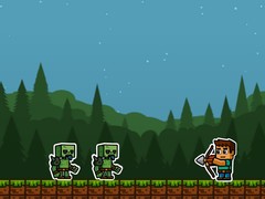 Spel Bouncy Arrow