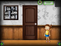 Spel Amgel Kids Room Escape 353