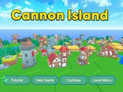 Spel Cannon Island