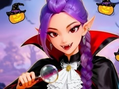 Spel Find It Out Halloween