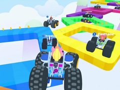 Spel Obby Roads