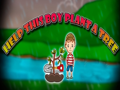 Spel Help This Boy Plant A Tree